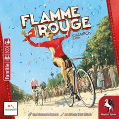 Flamme Rouge – Champions Edition box