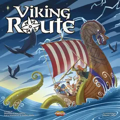 Viking Route - Jarl Edition box