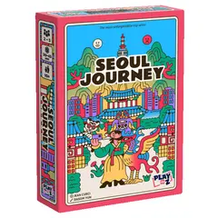 Seoul Journey box