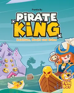 Pirate King box