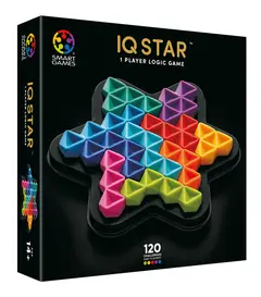 IQ Star Deluxe box