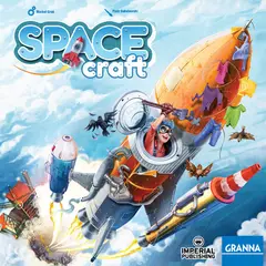 Space Craft box