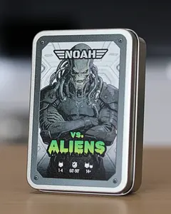 NOAH – Aliens box