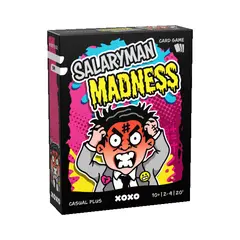 XOXO – Salaryman Madness box
