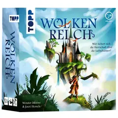 Wolkenreich – Wer sichert sich die Herrschaft über die Luftschlösser? box
