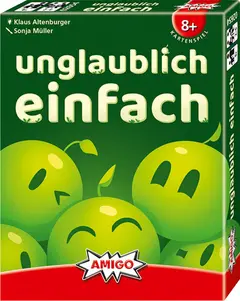 unglaublich einfach box