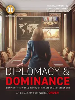 World Order: Diplomacy & Dominance box