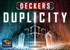 Deckers - Duplicity box
