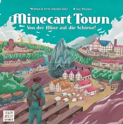 Minecart Town box