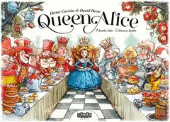 Queen Alice box