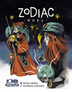 Zodiac Duel: International Edition box