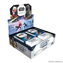 SW: Unlimited - Icons (Booster-Display) DE box