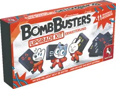 Bomb Busters: Upgrade Kit box