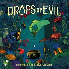 Drops Of Evil box