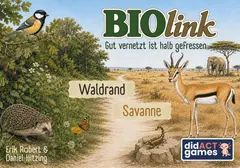 BIOlink - Gut vernetzt ist halb gefressen box