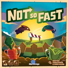 Not So Fast box