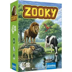 Zooky box