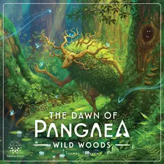 The Dawn of Pangaea - Wild Woods box