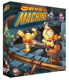 Into the Machine box