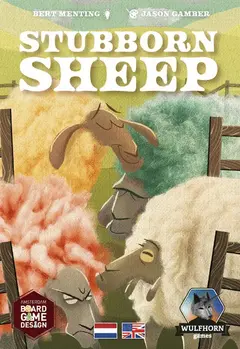 Stubborn Sheep box