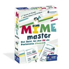 Mime Master box