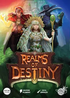 Realms of Destiny box