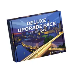 NEON HOPE: Deluxe Upgrade Pack box