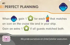 Perfect Planning Promo Card box
