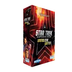 Star Trek™: Captain’s Chair – Unendliche Weiten box