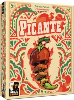 Picante box
