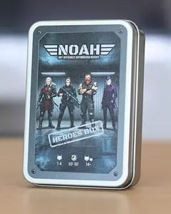 NOAH – Core Game box