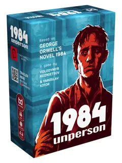 1984: UNPERSON box