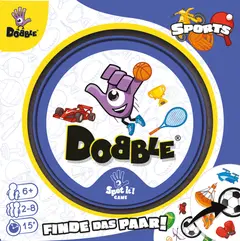 Dobble Sports box