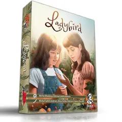 LADYBIRD box