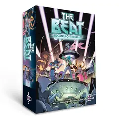 The Beat: Rockstars of the Galaxy box