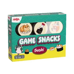 Game Snacks - Sushi box