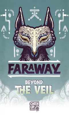 Faraway: Beyond the Veil box