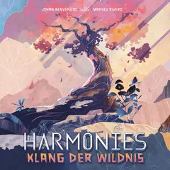 Harmonies - Klang der Wildnis box