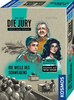 You are the Jury: The Wave of Silence box