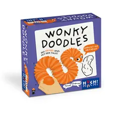 Wonky Doodles box