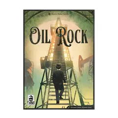 Oil Rock box