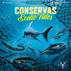 Conservas Exotic Tides box