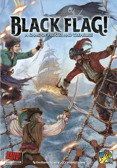 Black Flag! box