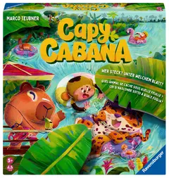Capy Cabana box