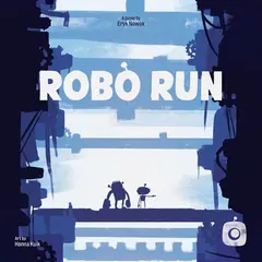 Robo Run box
