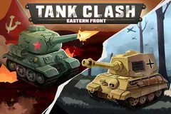 Tank Clash Eastern Front box