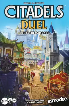 Citadels Duel box