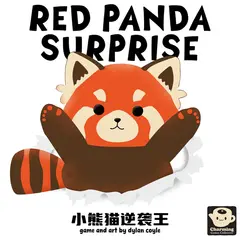 Red Panda Surprise box