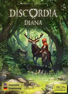 Discordia Diana box