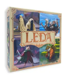 LEDA box